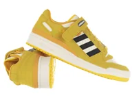 Półbuty męskie - Buty męskie Adidas FORUM LOW HR0396-41 1/3 - miniaturka - grafika 1
