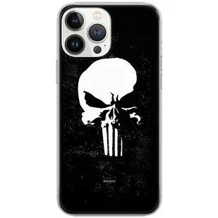 Etui dedykowane do XIAOMI REDMI NOTE 11 5G / NOTE 11T 5G / POCO M4 PRO 5G wzór:  Punisher 002 oryginalne i oficjalnie licencjonowane - Etui i futerały do telefonów - miniaturka - grafika 1