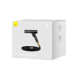 Baseus Wąż z dyszą Baseus GF5 do mycia samochodu, 30m (czarny) CPGF000201 - Węże ogrodowe i zraszacze - miniaturka - grafika 5