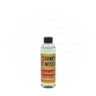 Funky Witch Clean&Mint Fabric Cleaner - Produkt do czyszczenia tapicerki 215ml - Kosmetyki samochodowe - miniaturka - grafika 1