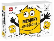 Gry planszowe - Kangur Memory Emotions - miniaturka - grafika 1