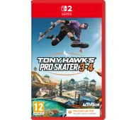 Gry Nintendo Switch - Tony Hawk's Pro Skater 3+4 Gra na Nintendo Switch 2 - miniaturka - grafika 1