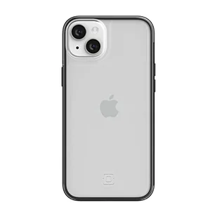 Incipio Etui na telefon Organicore Clear, 100% certyfikowany kompostowalny z ochroną przed upadkiem 4,3 m - grafitowy/przezroczysty (IPH-2046-CHLC) - Etui i futerały do telefonów - miniaturka - grafika 1