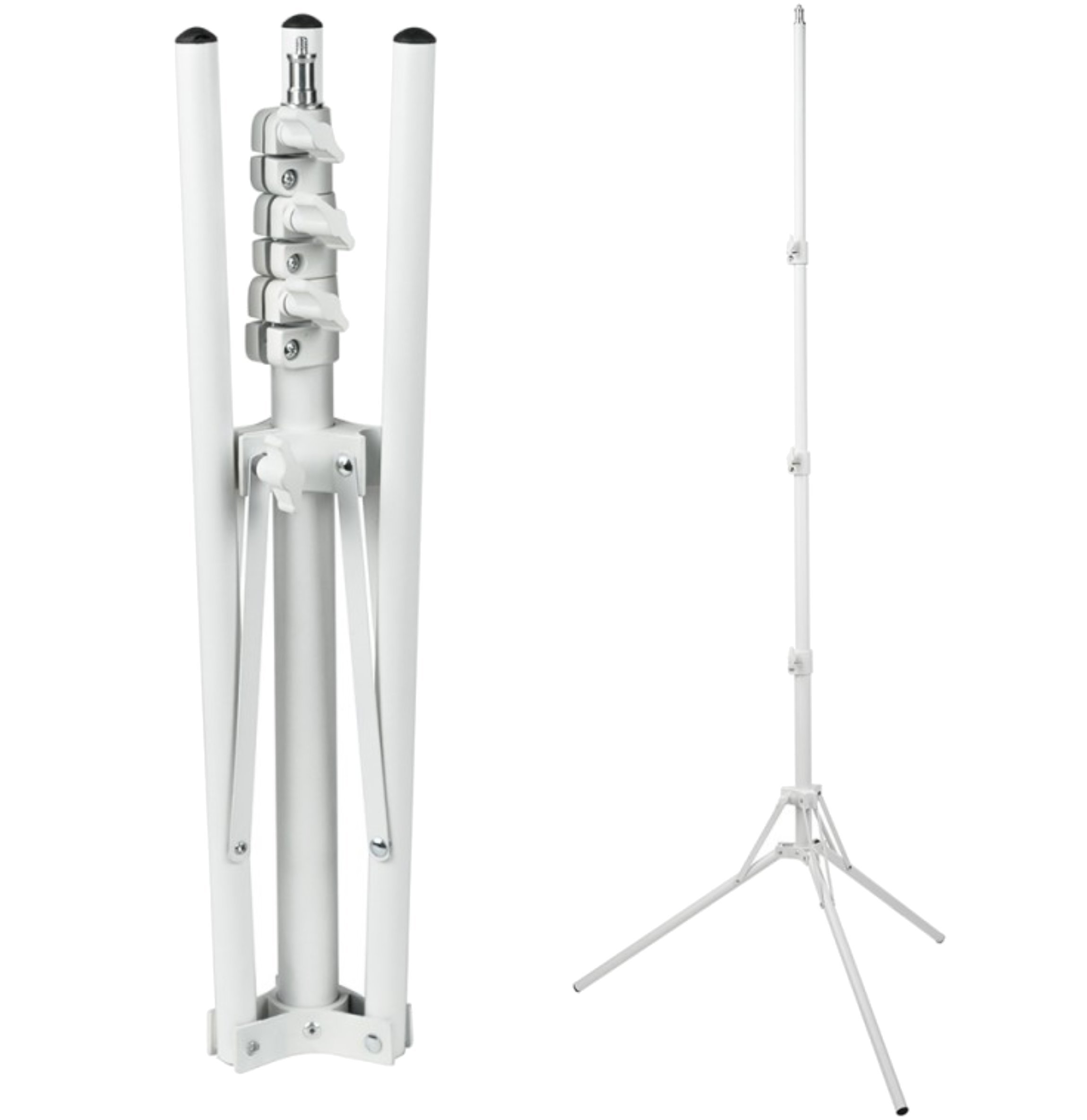 Massa MITOYA MTYF200W Statyw studyjny oświetleniowy 185cm głowica 16mm gwint 1/4''