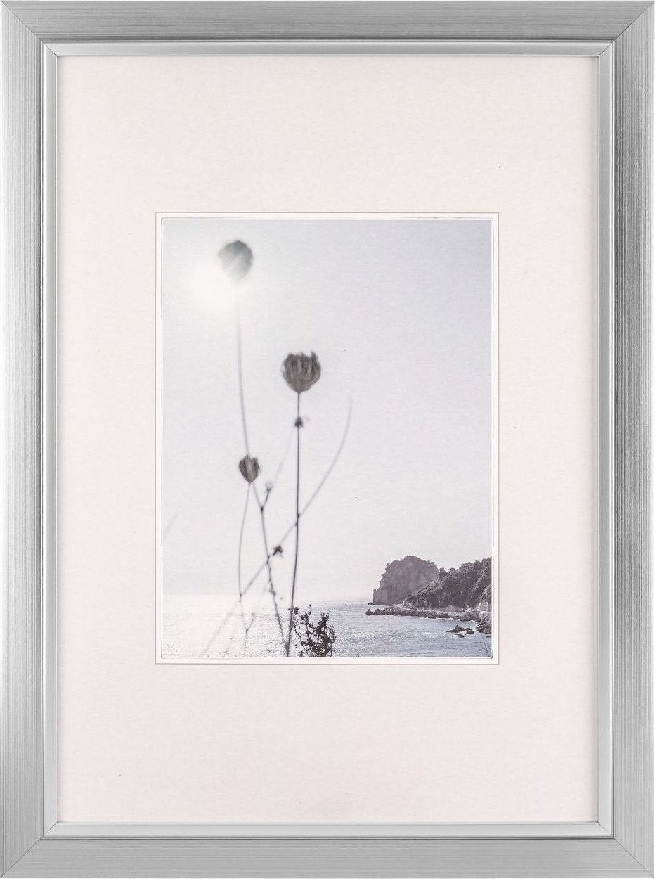 Ramka Walther Walther Beyond DIN A3 29,7x42 Resin silver JI342S