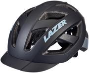 Kaski rowerowe - Lazer Cameleon Kask z moskitierą, matte black grey XL | 61-64cm 2021 Kaski miejskie i trekkingowe FA003714115 - miniaturka - grafika 1