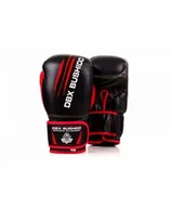 Rękawice do ćwiczeń - DBX BUSHIDO Rękawice treningowe,Sparingowe Skóra ARB-415 16 oz 5902539014167 - miniaturka - grafika 1