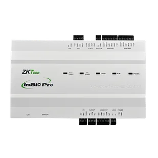 inBio 160 PRO - Seria InBio Pro to nowe panele kontrolne do montażu naściennego oparte na identyfikacji biometrycznej. Linia produktów najwyższej klasy z unikalnymi funkcjami. - Kontrola dostępu - miniaturka - grafika 1