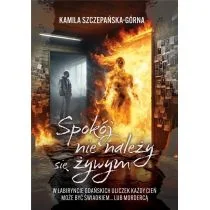 Spokój nie należy się żywym - Thrillery - miniaturka - grafika 1