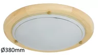 Lampy sufitowe - Rabalux 5421 Ufo oświetlenie sufitowe natur, - miniaturka - grafika 1