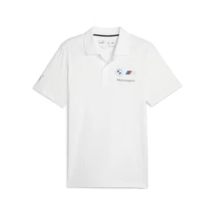 PUMA KOSZULKA POLO BMW MMS ESS 62131202 r XXL - Koszulki męskie - miniaturka - grafika 1