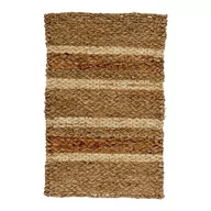 Dywany - Brązowy dywan 70x45 cm Garon − Bloomingville - miniaturka - grafika 1
