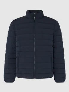 Pepe Jeans Kurtka pikowana "Tomi" w kolorze granatowym - Kurtki męskie - miniaturka - grafika 1