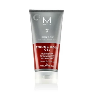 Paul Mitchell Mitch Iron Grip Strong Hold Gel Żel do włosów dla mężczyzn 150 ml - Kosmetyki do stylizacji włosów - miniaturka - grafika 1