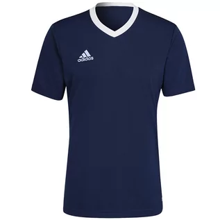 Koszulki męskie - Adidas koszulka męska ENTRADA 22 JSY Y HE1575 - grafika 1