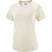 Koszulki sportowe damskie - KOSZULA DAMSKA SALOMON OUTLINE SS TEE W C22218 - miniaturka - grafika 1