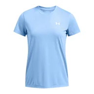 Koszulki sportowe damskie - Koszulka treningowa damska Under Armour Tech Riddle - miniaturka - grafika 1