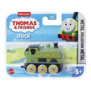 Tomek i Przyjaciele. Mała lokomotywa JBW25 - Fisher- Price - Jeździki dla dzieci - miniaturka - grafika 1