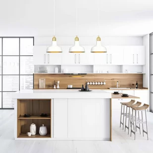 Emibig Ibor lampa wisząca 3-punktowa biała 1043/3 1043/3 - Lampy sufitowe - miniaturka - grafika 4
