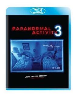 Paranormal Activity 3 - Fantasy Blu-Ray - miniaturka - grafika 1