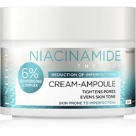 Kremy do twarzy - EVELINE Niacynamid Therapy Krem - ampułka 50 ml - miniaturka - grafika 1