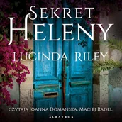 Audiobooki - literatura popularnonaukowa - Sekret Heleny Lucinda Riley - miniaturka - grafika 1