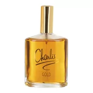 Wody i perfumy damskie - Revlon, Charlie Gold Eau Fraiche, Woda toaletowa dla kobiet, 100 ml - miniaturka - grafika 1