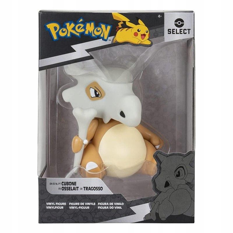 Cubone Figurka Winylowa Pokemon Jazwares