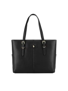 U.S. Polo Assn. Torebka BIUXT8467WVP Czarny - Torebki damskie - miniaturka - grafika 1