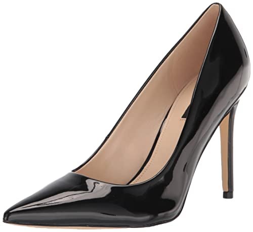 NINE WEST Damskie czółenka Frisch, czarne, rozmiar 38,5 UE