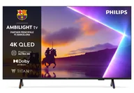 Telewizory - Philips 55PUS8510 139,7 cm (55") 4K Ultra HD Smart TV Wi-Fi Czarny - miniaturka - grafika 1