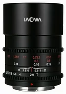 Obiektywy - Laowa 50mm T2.9 Macro APO Cine do Micro 4/3 - miniaturka - grafika 1