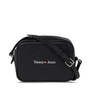 Torebki damskie - Torebka Tommy Jeans Camera Bag AW0AW15029 Black BDS - miniaturka - grafika 1