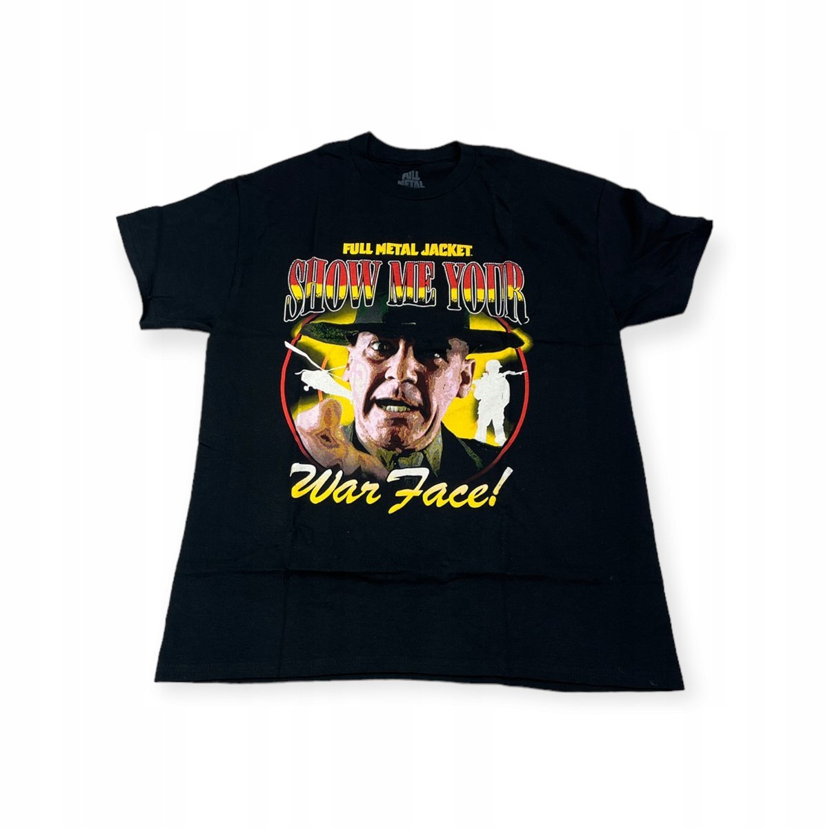 Koszulka T-shirt męski okrągły dekolt SPENCER'S XL