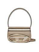 Torebki damskie - Diesel Torebka X08396 PS202 H2382 Złoty - miniaturka - grafika 1