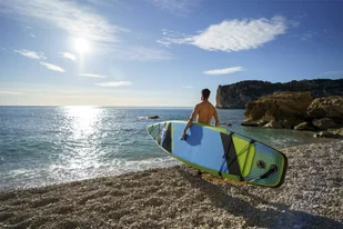 Deska Sup Hydro-Force 381 x 79 x 15 cm Bestway 65373 - Deski SUP i akcesoria - miniaturka - grafika 19