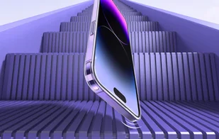 Przeźroczyste Etui Baseus Simple do iPhone XS MAX - Etui i futerały do telefonów - miniaturka - grafika 10