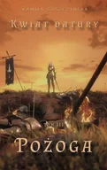 Horror, fantastyka grozy - Pożoga. Kwiat Datury. Tom 3 - miniaturka - grafika 1