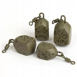 CIĘŻARKI WĘDKARSKIE MATRIX BOTTLE BOMBS MK2 17,5 G - 3 SZT - Inne akcesoria dla wędkarzy - miniaturka - grafika 1
