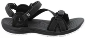 Sandały damskie - Sandały damskie Jack Wolfskin LAKEWOOD RIDE SANDAL W 4019041_6000 37 - miniaturka - grafika 1