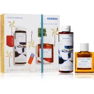 Kosmetyki do kąpieli - Korres Blue Sage zestaw upominkowy dla kobiet perfumowany - miniaturka - grafika 1