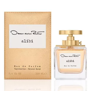 Oscar de la Renta Alibi woda perfumowana 100 ml dla kobiet - Wody i perfumy damskie - miniaturka - grafika 2