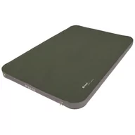 Karimaty - Samopompująca się karimata Outwell Dreamhaven Double 15.0 cm Kolor: zielony/szary - miniaturka - grafika 1