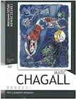 Książki o kulturze i sztuce - Marc Chagal Mistrzowie sztuki nowoczesnej - miniaturka - grafika 1