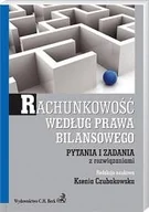 Finanse, księgowość, bankowość - Rachunkowość według prawa bilansowego - miniaturka - grafika 1