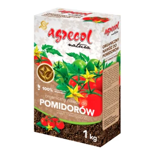 Nawóz organiczny do pomidorów 1 kg - Nawozy ogrodnicze - miniaturka - grafika 1