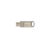 Pendrive - Patriot FLASHDRIVE Tab T560 64GB Dual USB 120MB/s PS64GT560DS5D - miniaturka - grafika 1