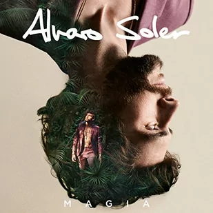 Alvaro Soler - Magia -Digislee- - Inna muzyka - miniaturka - grafika 1