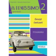 Filologia i językoznawstwo - Va Benissimo! 2 Zeszyt ćwiczeń Nowa - miniaturka - grafika 1