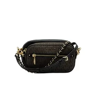 Torebki damskie - Michael Kors JSET 4IN1 Camera XBODY, Torba damska, Bruin, Bruin - miniaturka - grafika 1